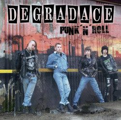 Degradace • Punk'n'roll (LP)