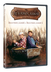 Dej si pohov, kámoši! Kolekce 1.-2. (2DVD)