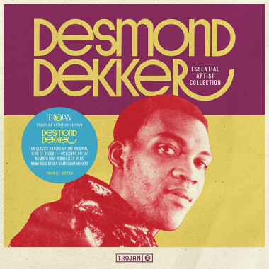 Dekker Desmond • Essential Artist Collection (2CD)