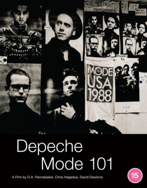 Depeche Mode • 101 (BD)