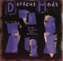 Depeche Mode • Songs Of Faith And Devotion (LP)