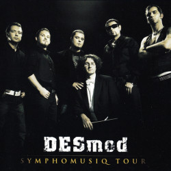 Desmod • Sypmhomusiq Tour (DVD+CD)