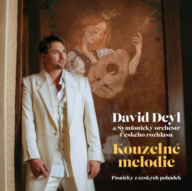 Deyl David & Symfonický orchestr Českého rozhlasu • Kouzelné melodie / Písničky z českých pohádek