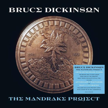 Dickinson Bruce • The Mandrake Project