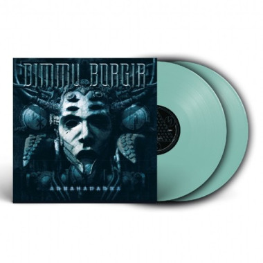 Dimmu Borgir • Abrahadabra / Green Limited Edition (2LP)