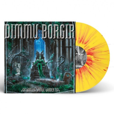 Dimmu Borgir • Godless Savage Garden / Colour (LP)