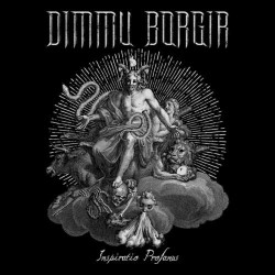 Dimmu Borgir • Inspiratio Profanus / Limited Edition (LP)