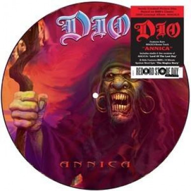 Dio • Annica - RSD (LP)