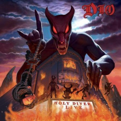 Dio • Holy Diver Live (3LP)