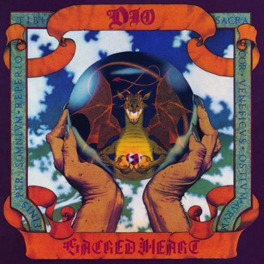 Dio • Sacred Heart / Limited Edition (2CD)