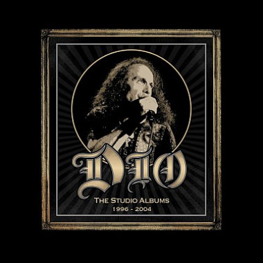 Dio • The Studio Albums 1996-2004 (4CD)