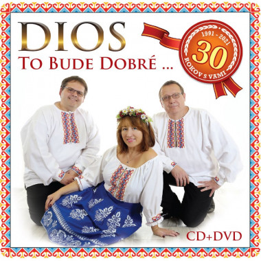 Dios • To bude dobré... (CD+DVD) 