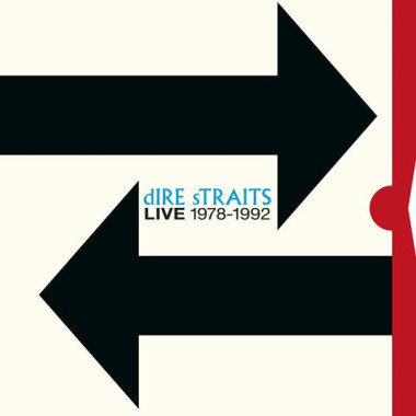 Dire Straits • Live 1978-1992 / Box-set (8CD)