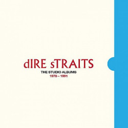 Dire Straits • The Studio Albums 1978 - 1991 (6CD)