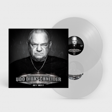 Dirkschneider Udo • My Way / Clear Vinyl (2LP)