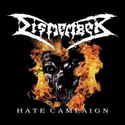 Dismember • Hate Campaign / Limited Edition (LP)