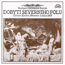 Audiokniha: Divadlo Járy Cimrmana • Dobytí severního pólu