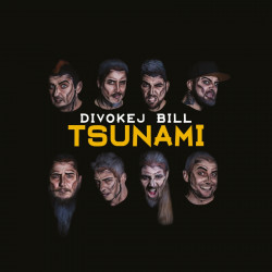 Divokej Bill • Tsunami (LP)