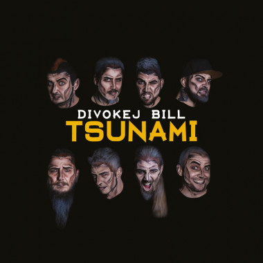 Divokej Bill • Tsunami (LP)