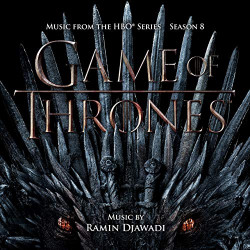 Hudba z filmu • Game Of Thrones - Season 8 (music from the HBO series) / Music by Djawadi Ramin (LP)