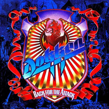 Dokken • Back For The Attack (2LP)