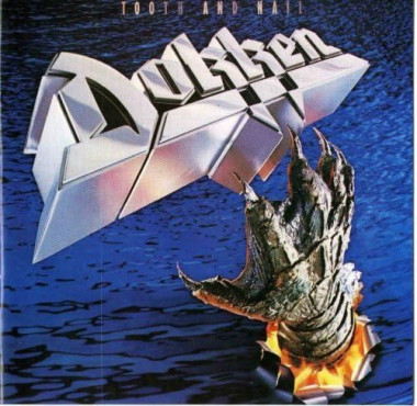 Dokken • Tooth And Nail (LP)