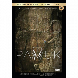 Dokument: Pavol Barabáš • Pavúk (DVD)