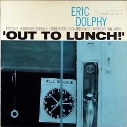 Dolphy Eric • Out To Lunch (LP)