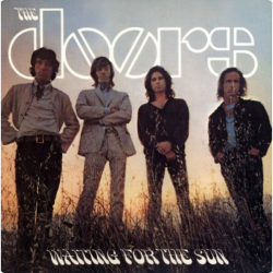 The Doors • Waiting For The Sun / 50th Anniversary Expanded Edition (2CD)