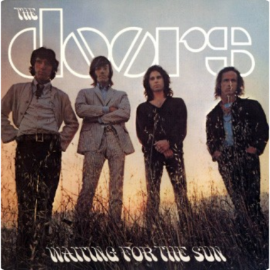 The Doors • Waiting For The Sun / 50th Anniversary Expanded Edition (2CD)