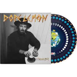 Dope Lemon • Kimosabe / Picture Vinyl (LP)