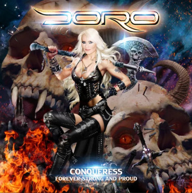 Doro • Conqueress • Forever Strong and Proud (2LP+2CD)