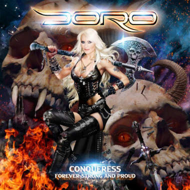 Doro • Conqueress - Forever Strong And Proud / Limited Edition (2CD)