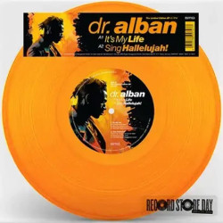 Dr. Alban • It's My Life / RSD 2024 (LP)