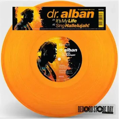 Dr. Alban • It's My Life / RSD 2024 (LP)