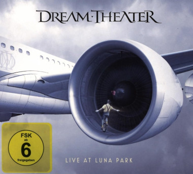 Dream Theater • Live At Luna Park (3CD+2DVD)