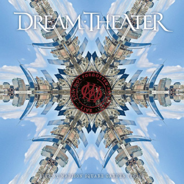 Dream Theater • Lost Not Forgotten Archives: Live At Madison Square Garden 2010 (2LP+CD)