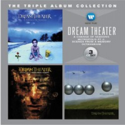 Dream Theater • Triple Album Collection (3CD)