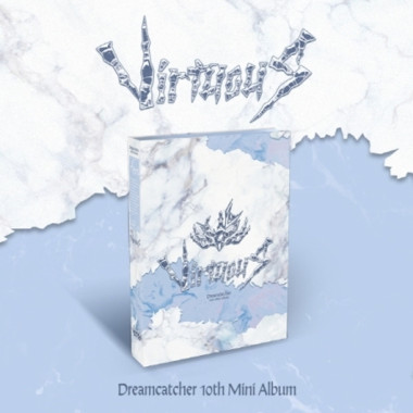 Dreamcatcher • Virtuous / 10th Mini Album /  B  Limited Edition