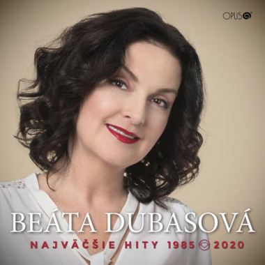 Dubasová Beáta • Najväčšie hity 1985-2020 (2CD)