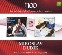 Dudík Miroslav • Primášova pieseň / Po Myjavsky