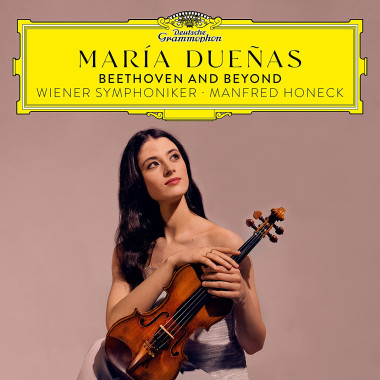 Duenas Maria • Beethoven And Beyond  (2CD)