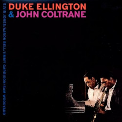 Ellington/Coltrane • Duke Ellington & John Coltrane (LP)