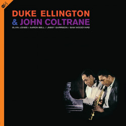 Ellington Duke & John Coltrane • Duke Ellington & John Coltrane (LP+CD)