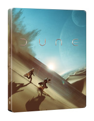 Duna / Steelbook - Motiv Running 2BD (UHD+BD) 