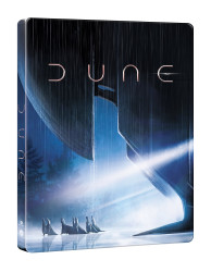 Duna / Steelbook - Motiv Ship 2BD (UHD+BD) 