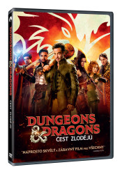 Dungeons & Dragons: Čest zlodějů (DVD)