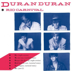 Duran Duran • Carnival Rio! (LP)