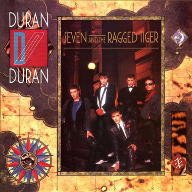 Duran Duran • Seven And The Ragged Tiger (LP)