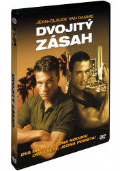 Dvojitý zásah (DVD)